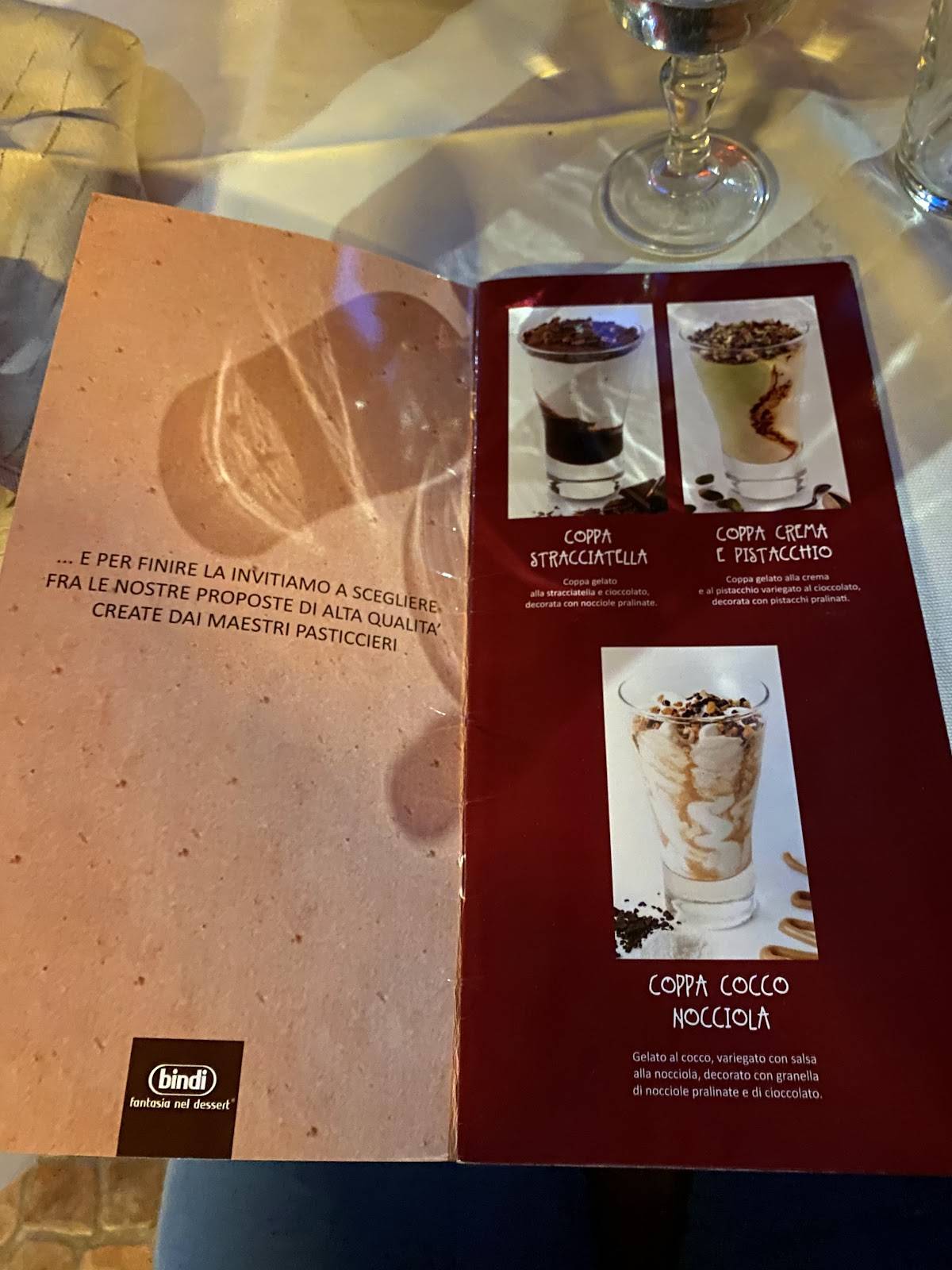 Menu au L'Ottavo Nano (solo Pizza) pizzeria, Brescia, image size:1200x1600