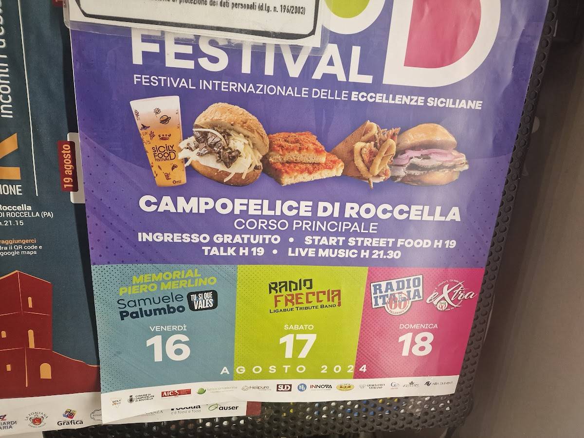 Menu di New Pizza 