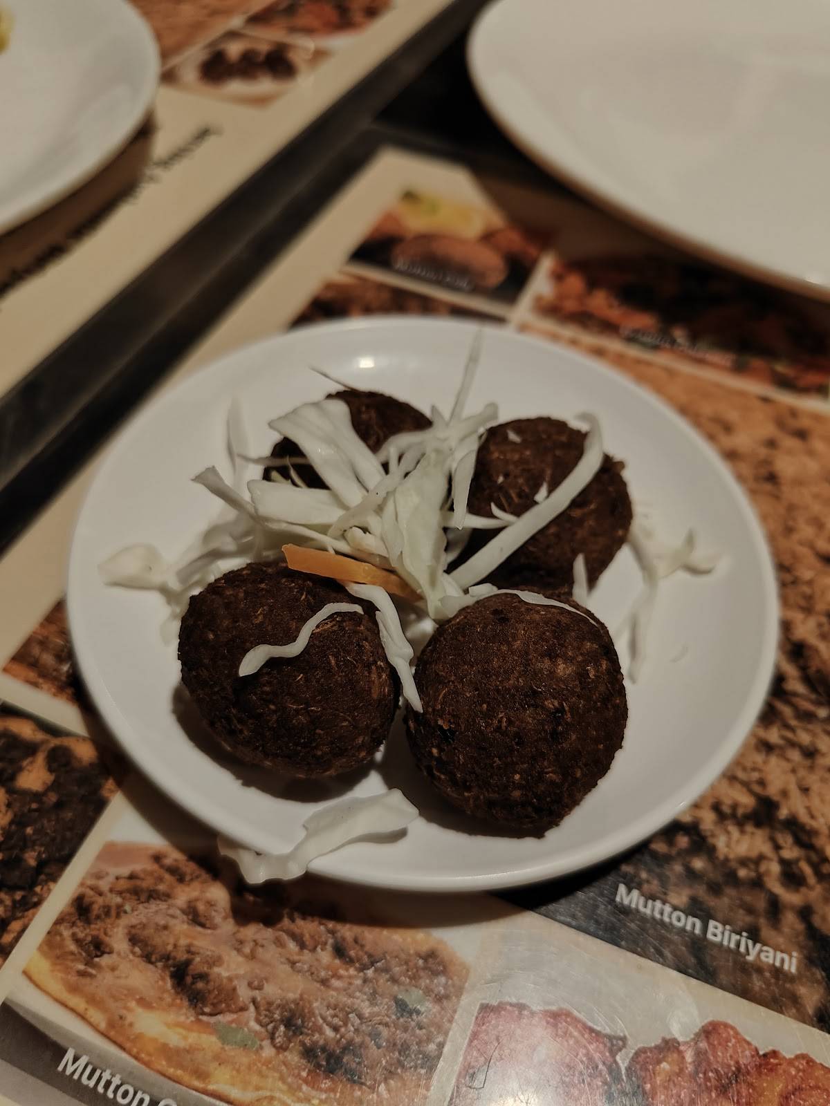 Ponram MultiCuisine Restaurant menu