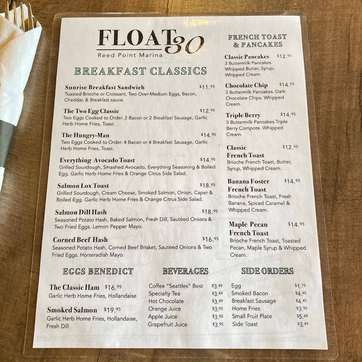 menu-at-float-30-restaurant-port-moody