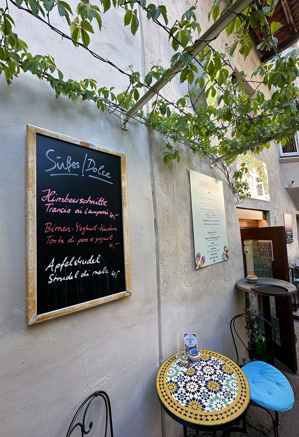 Menu di 3fiori Café & Craft Beer Bar 