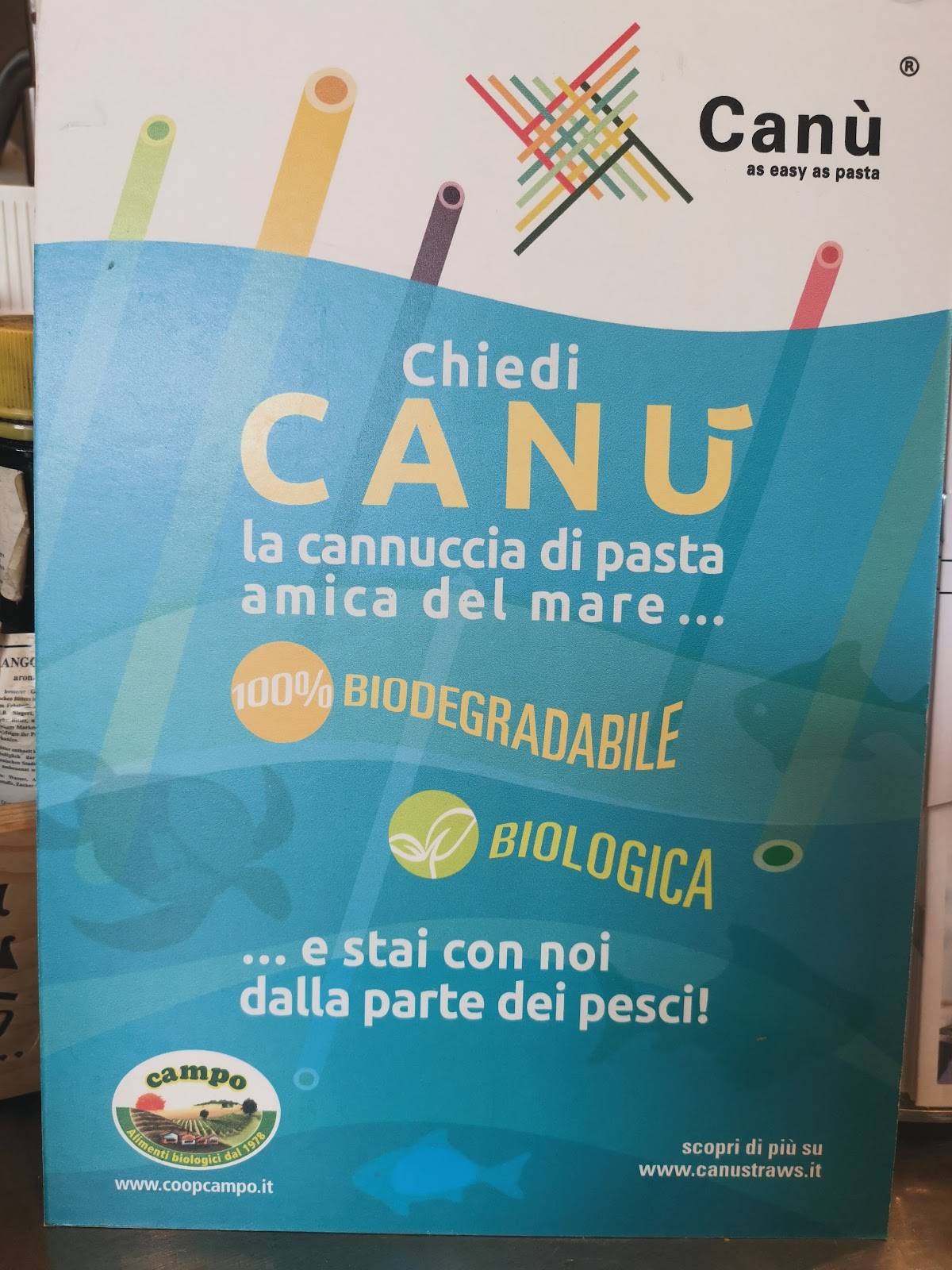Menu di Bix Cafè 