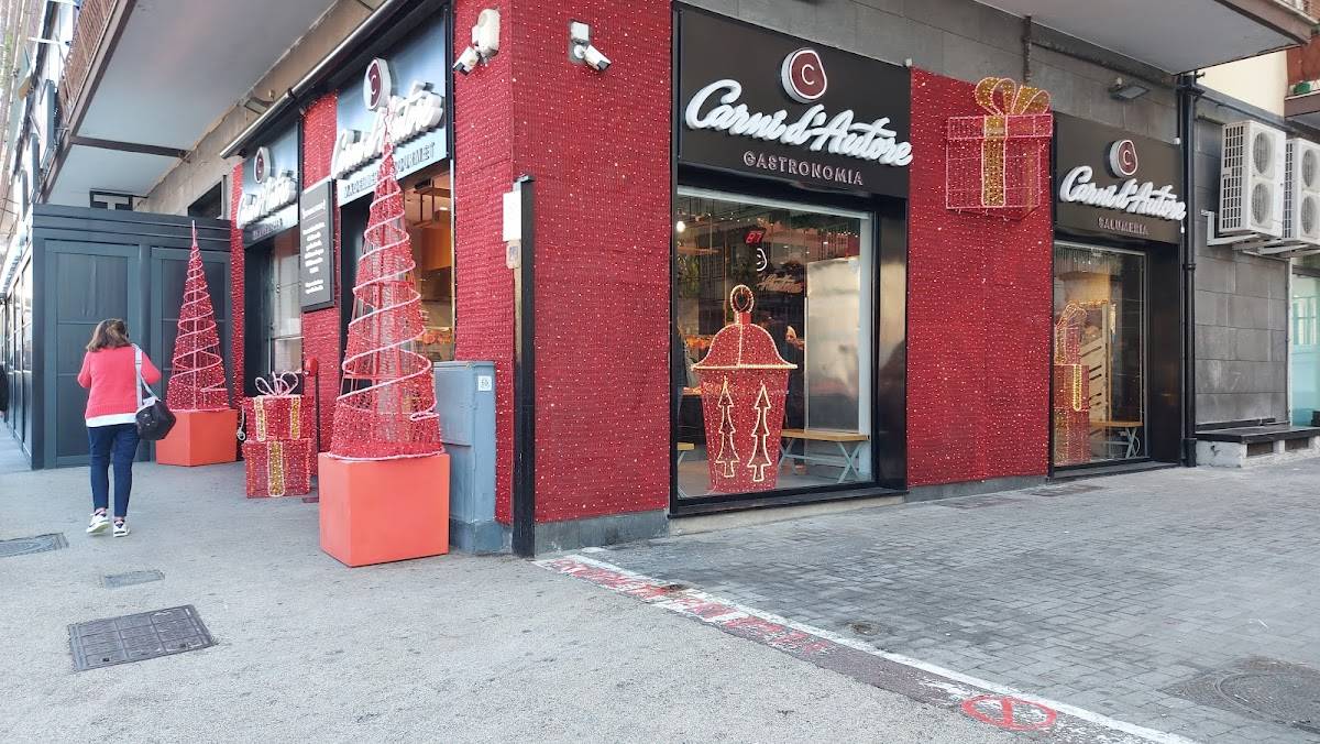 Menu di Carni d'Autore 