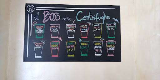 Menu di ROMAGNANI CAFFÈ 