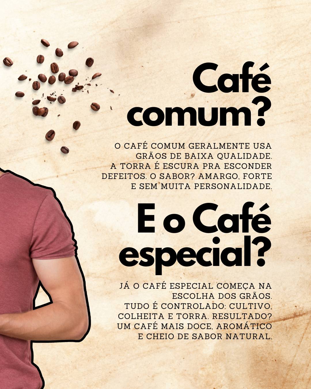 Rallú Coffee – Café em Aracaju - Distribuição, Locação e Manutenção de Cafés e Máquinas - Atendimento em BA-SE-AL cardápio