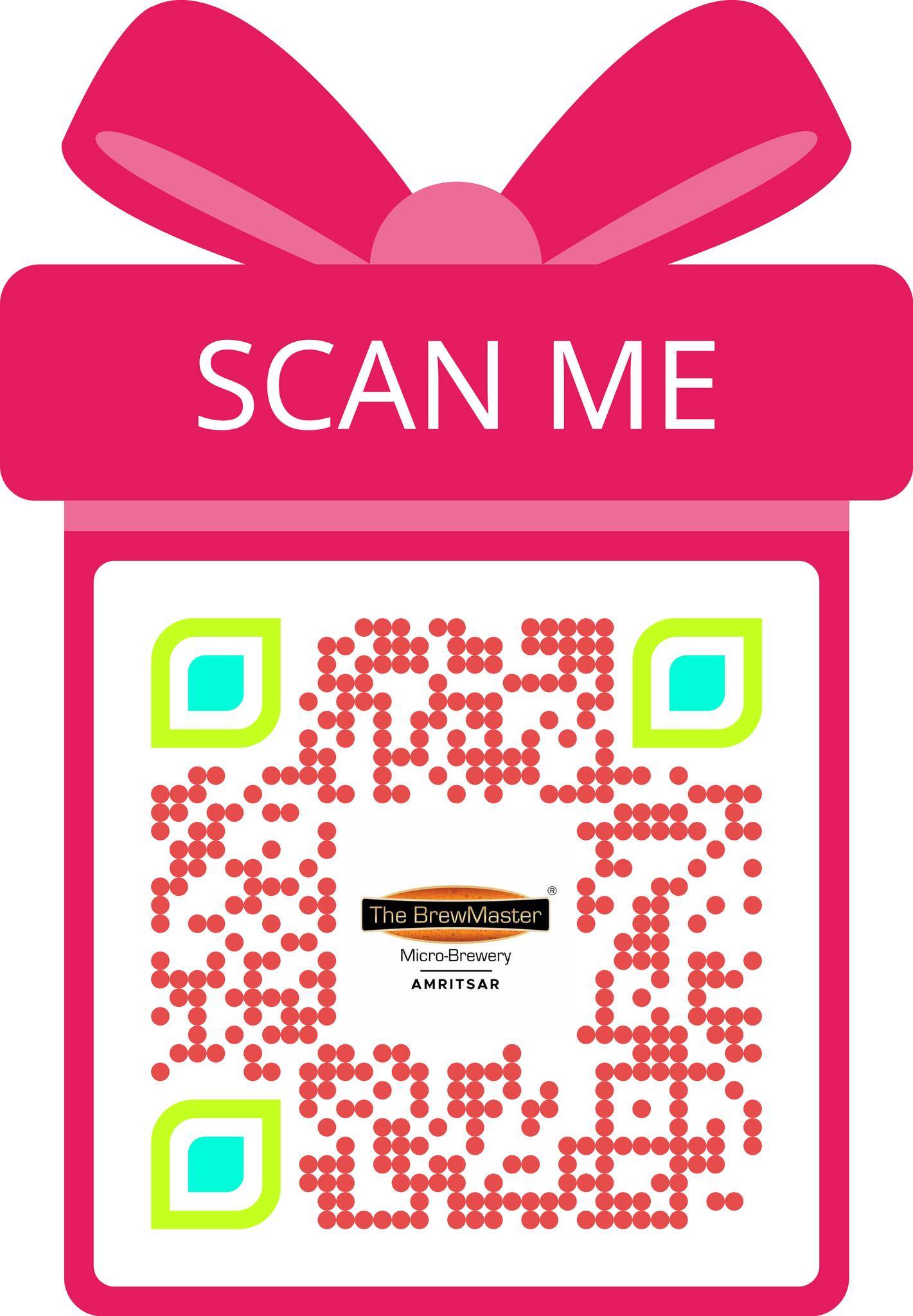 The BrewMaster Amritsar MicroBrewery menu