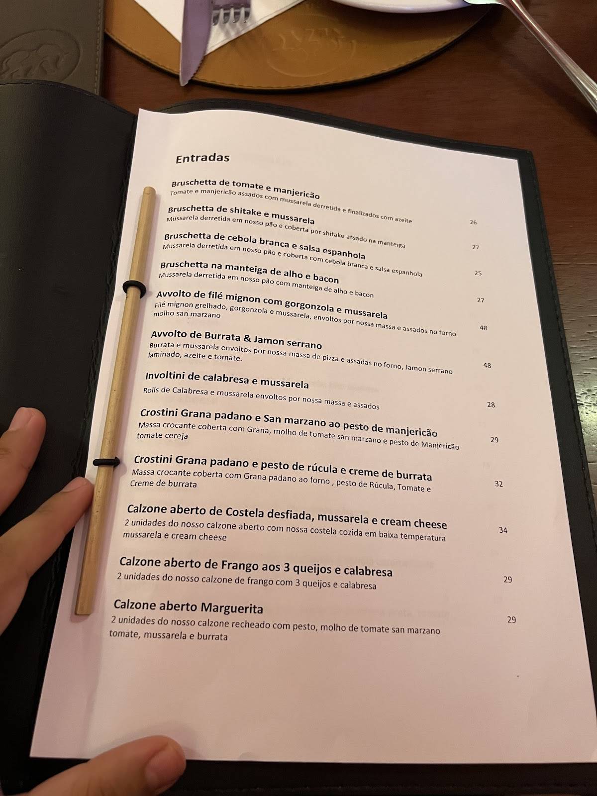 Red Elephant Brasil - Gold Pizza cardápio