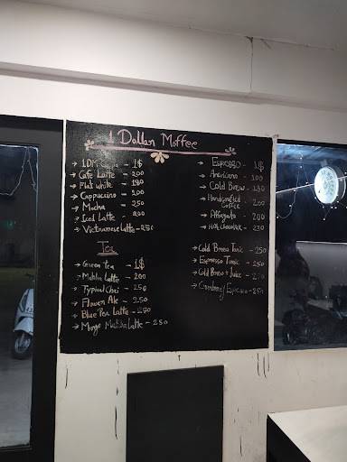 1DollarMoffee menu