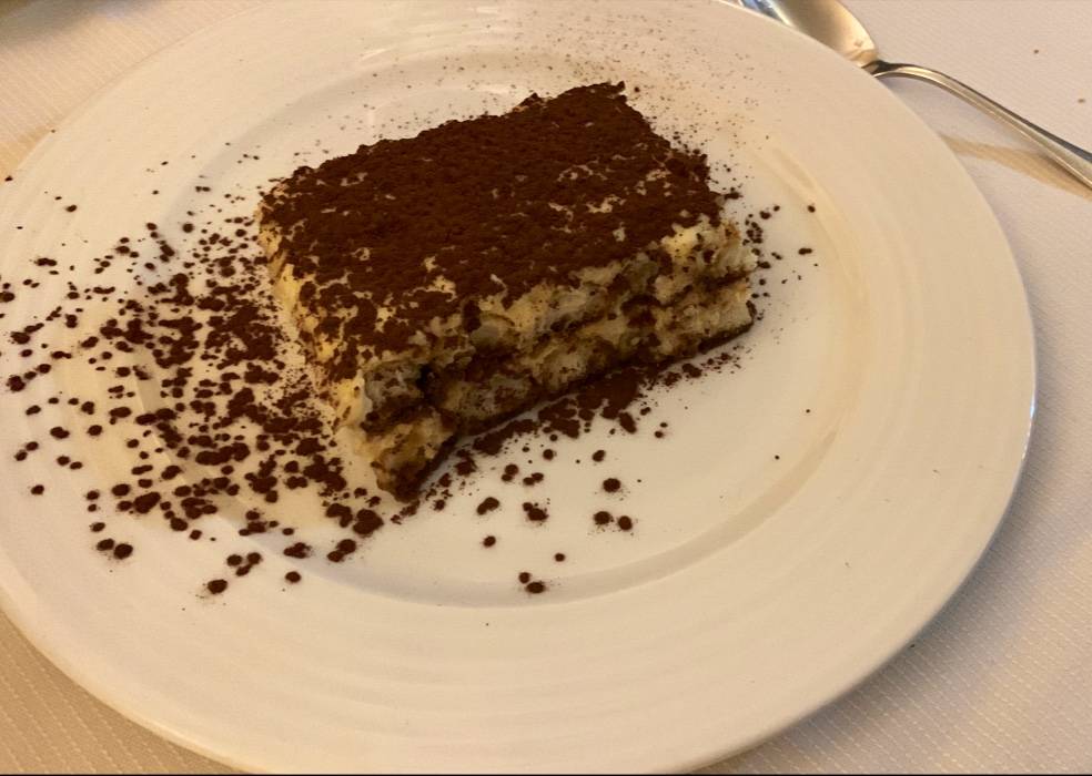 Menu de TADASHI