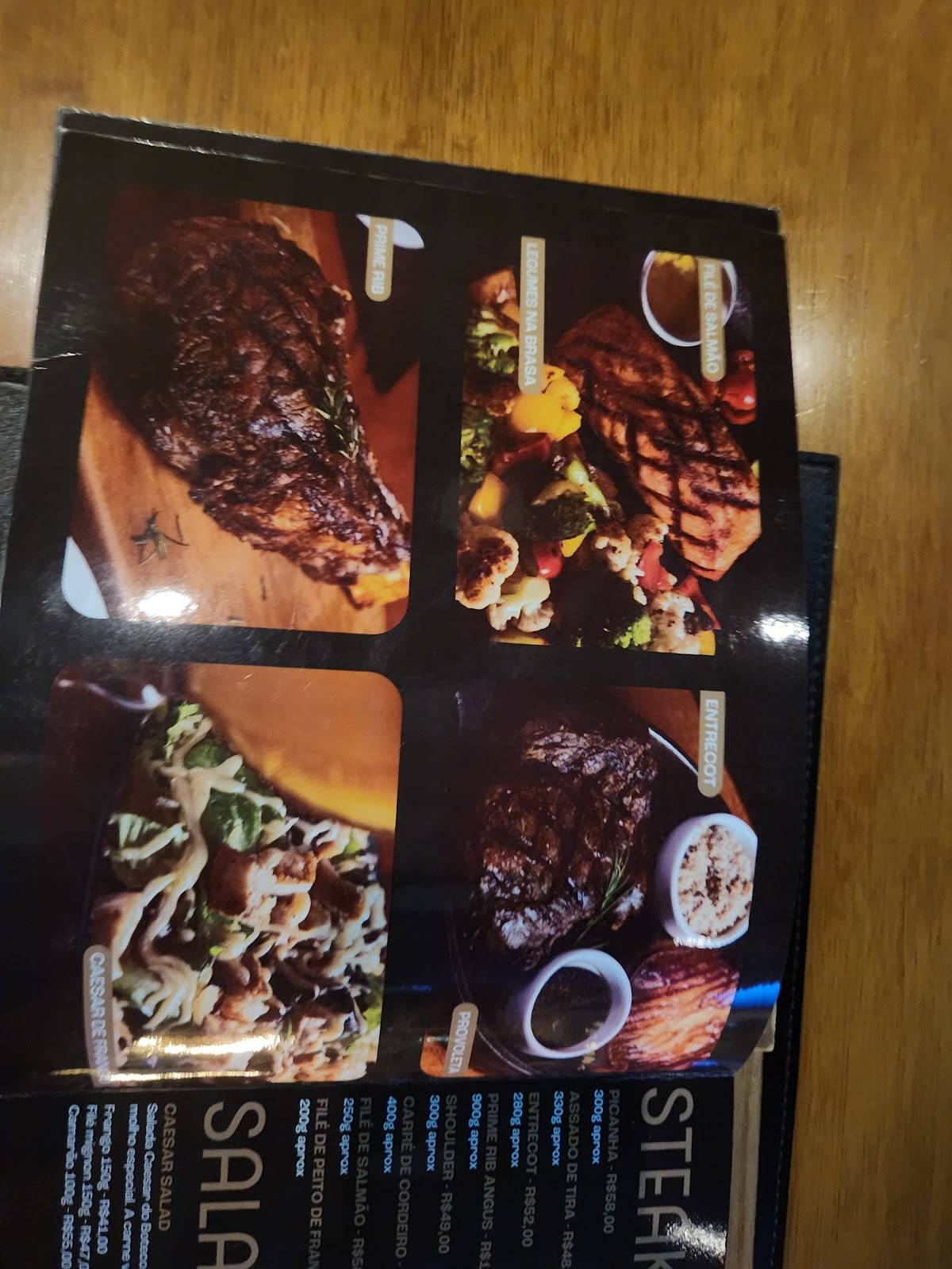 Boteco 1538 cardápio