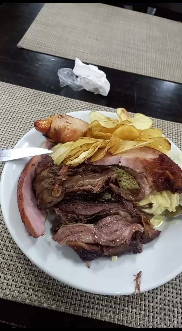 Chimarrão Grill cardápio