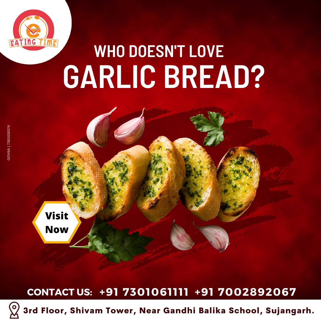 Eating time restaurant - Best Restaurant In Sujangarh , Veg Restaurant ,Fast food Cafe in Sujangarh menu