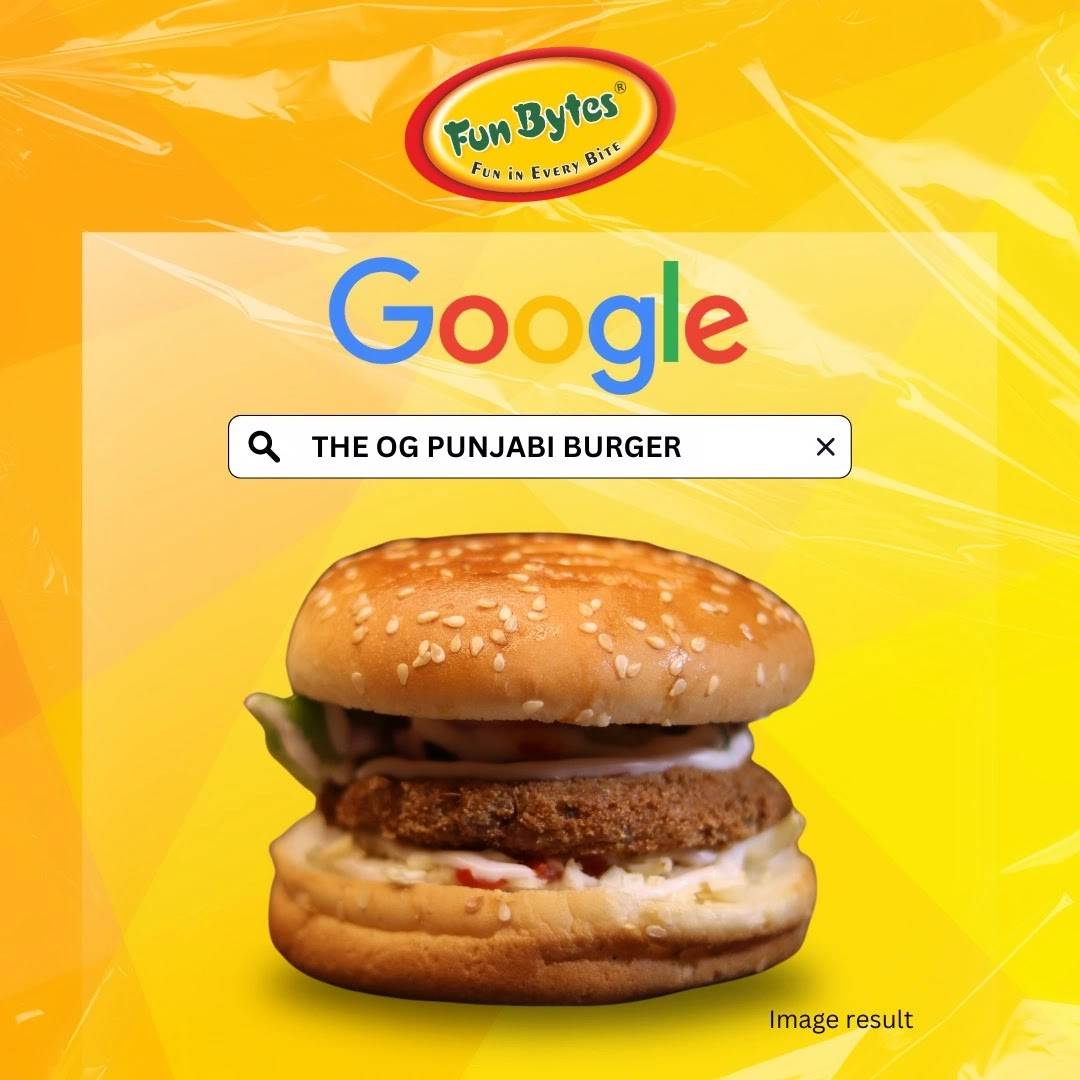 FUN BYTES menu