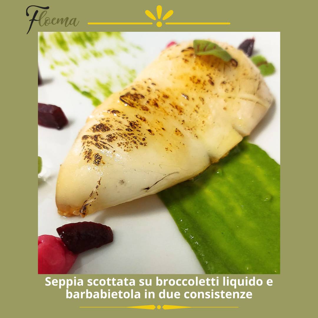 Menu di Floema Serra Bistrot 