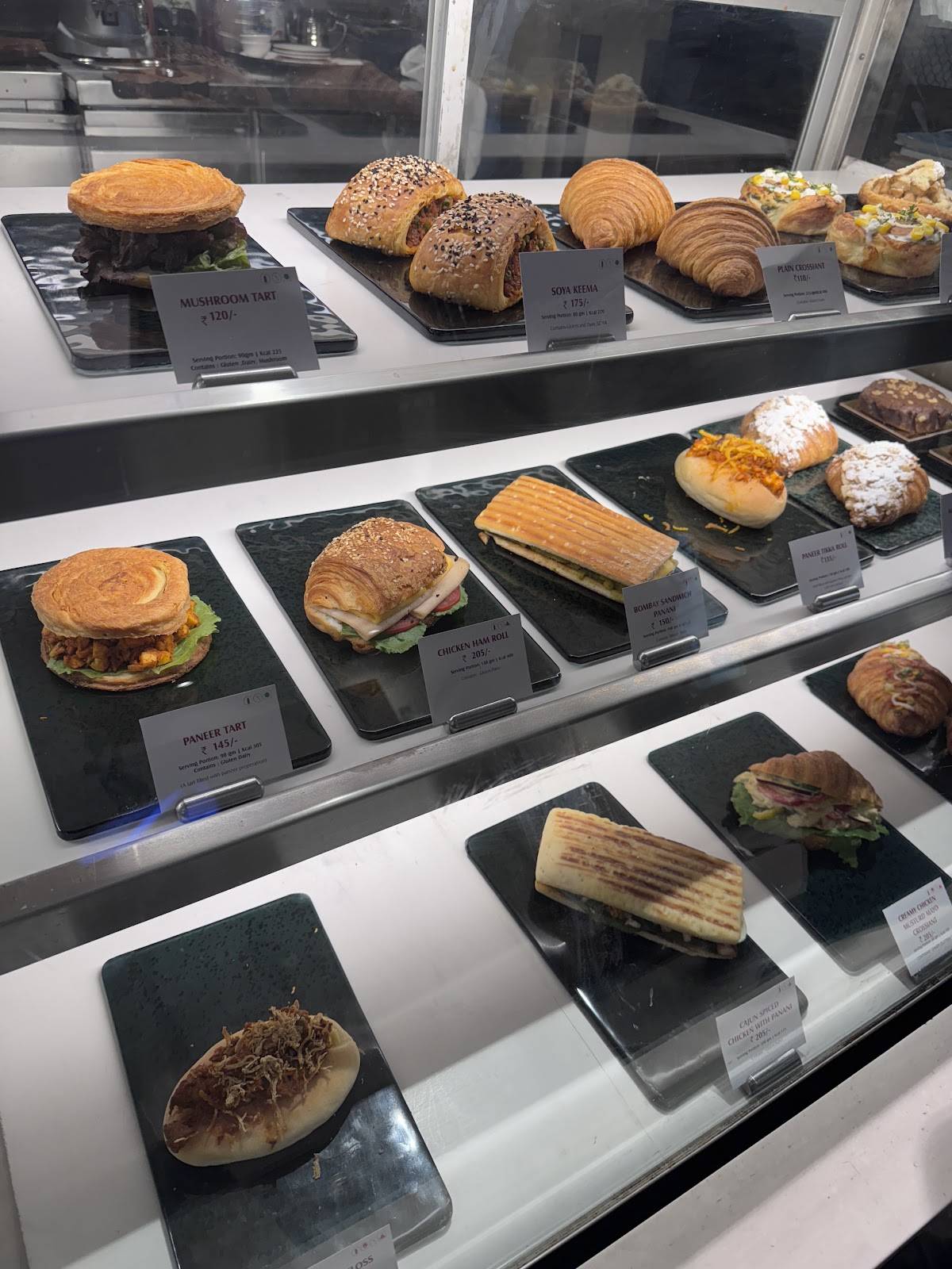 Fortune Deli menu