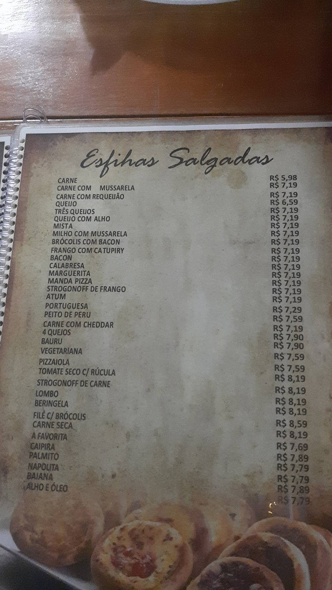 Frangonese Pizzaria e Rotisseria Taubaté cardápio