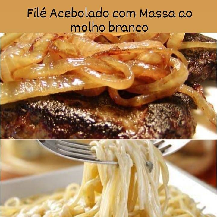 Gourmet cardápio