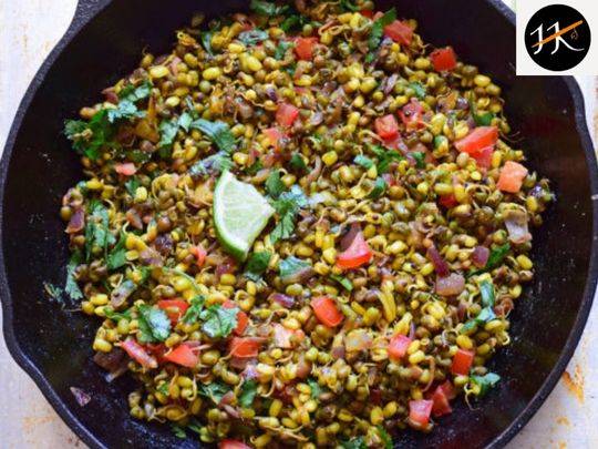 Hare Krishna Hotel menu