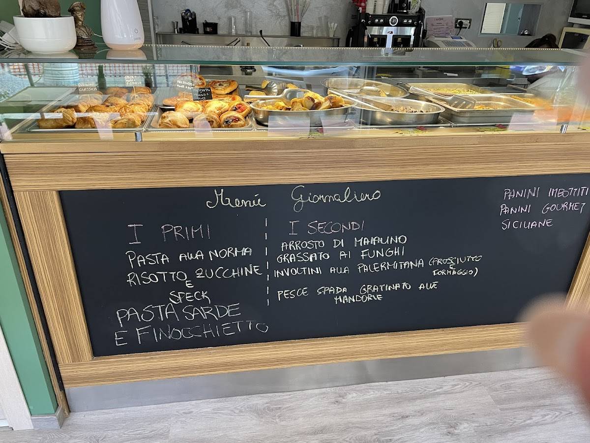 Menu di I MORI by familyfood 