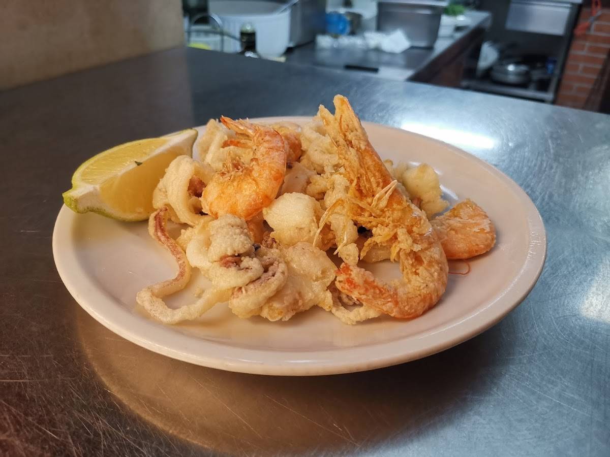 Menu di ITALO dal 1966 Trattoria Donna Irma 