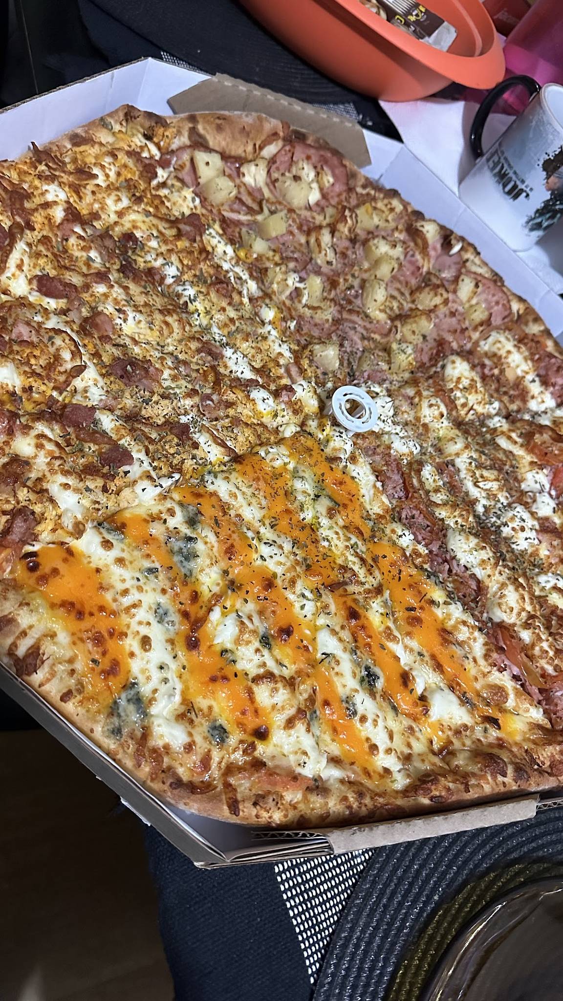 Nil's Pizzaria - Pedro Gusso cardápio