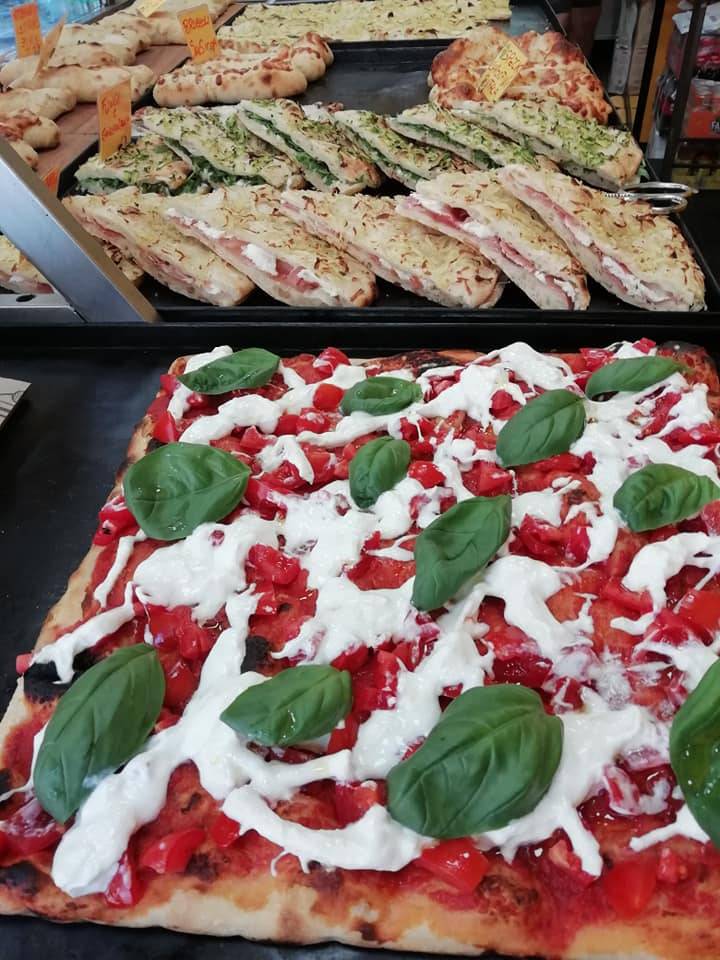 Menu di Pizzeria Falloni 