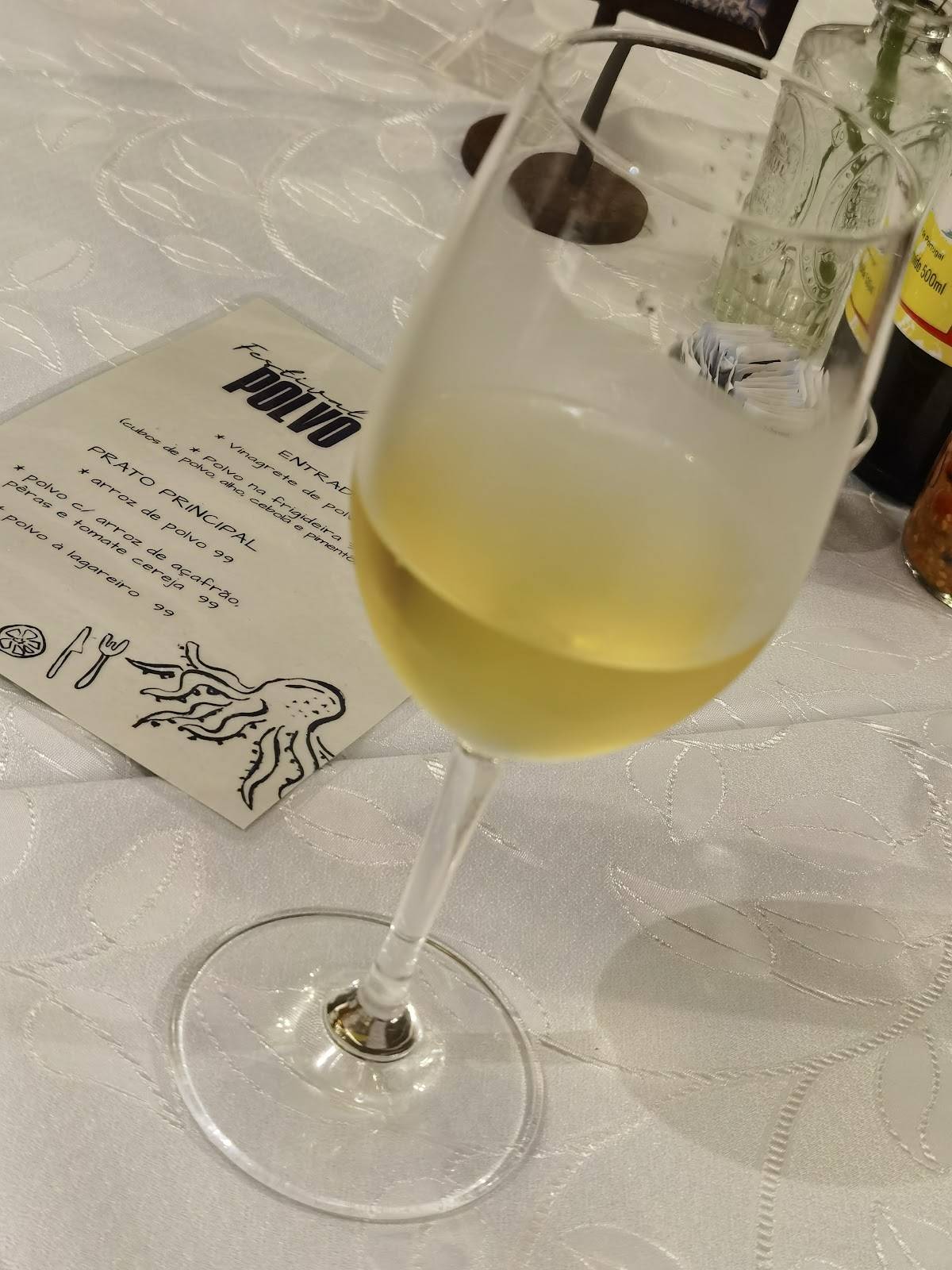 Restaurante Mosteiro cardápio