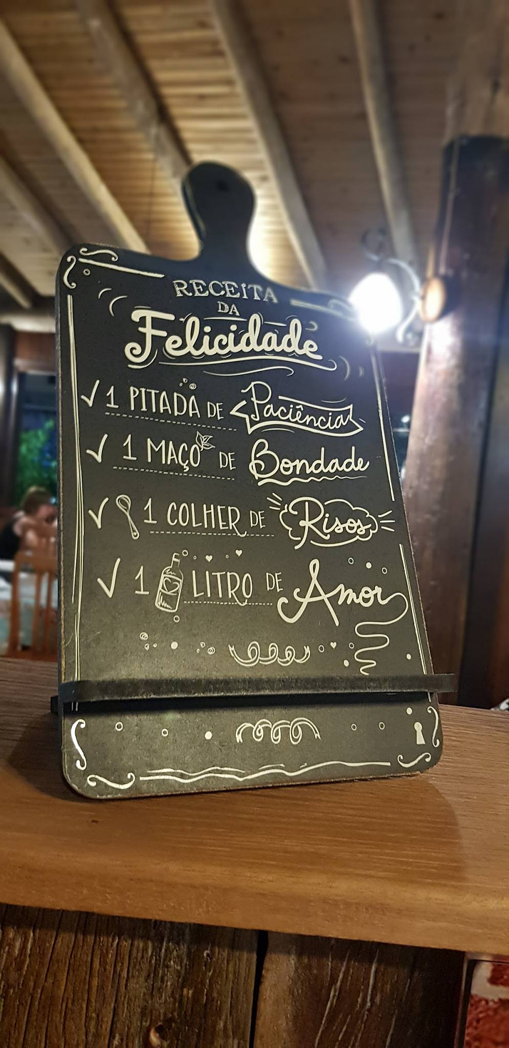 Restaurante Pioneiro cardápio