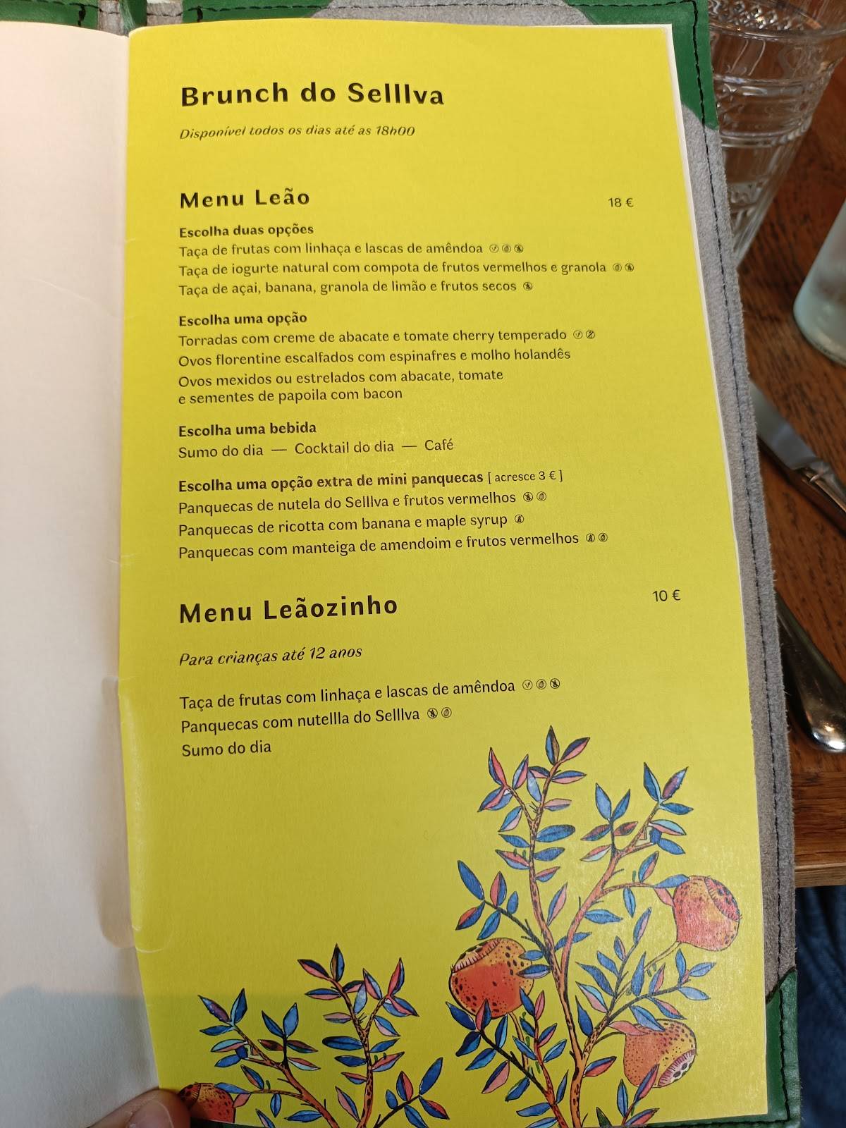 Restaurante Selllva - Marquês de Pombal