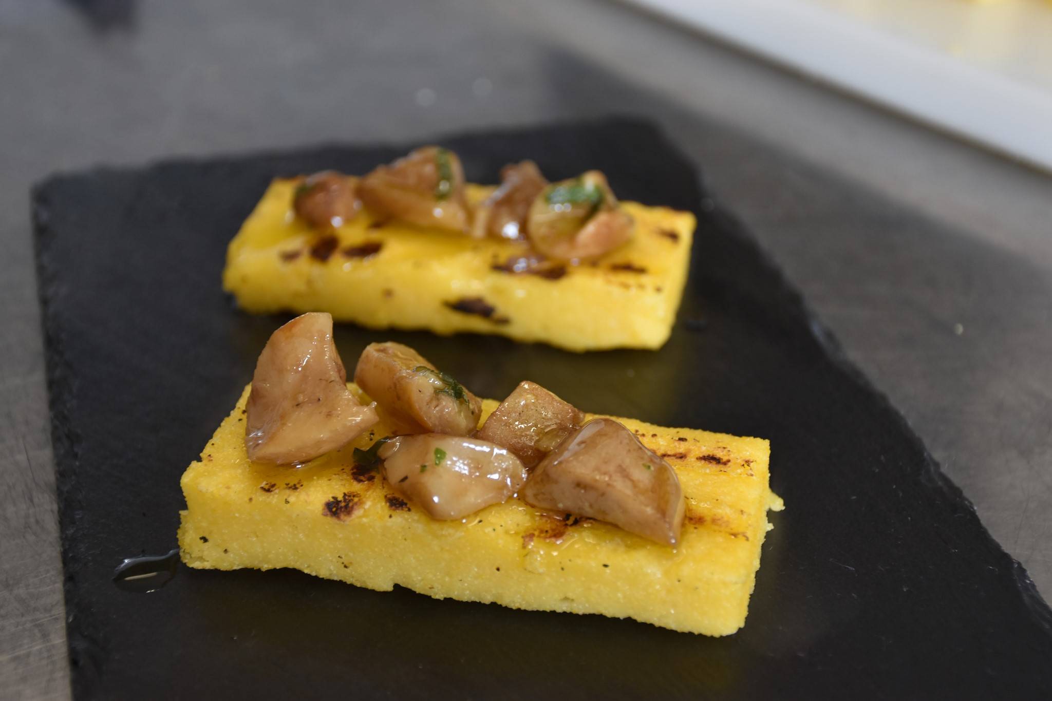 Menu di Rifugio Pornito 