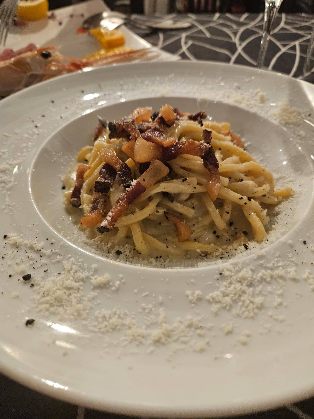 Menu de Kisa Cuisine