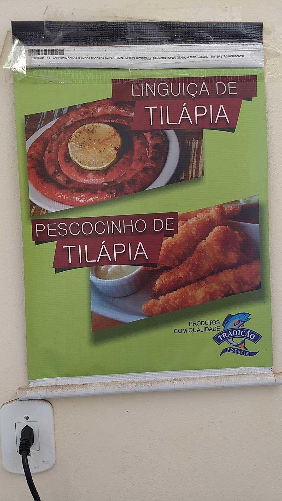 Restaurante Rocinha cardápio