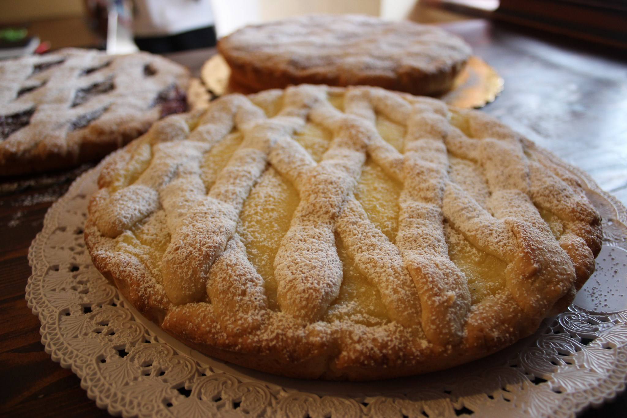 Menu di Rifugio Pornito 