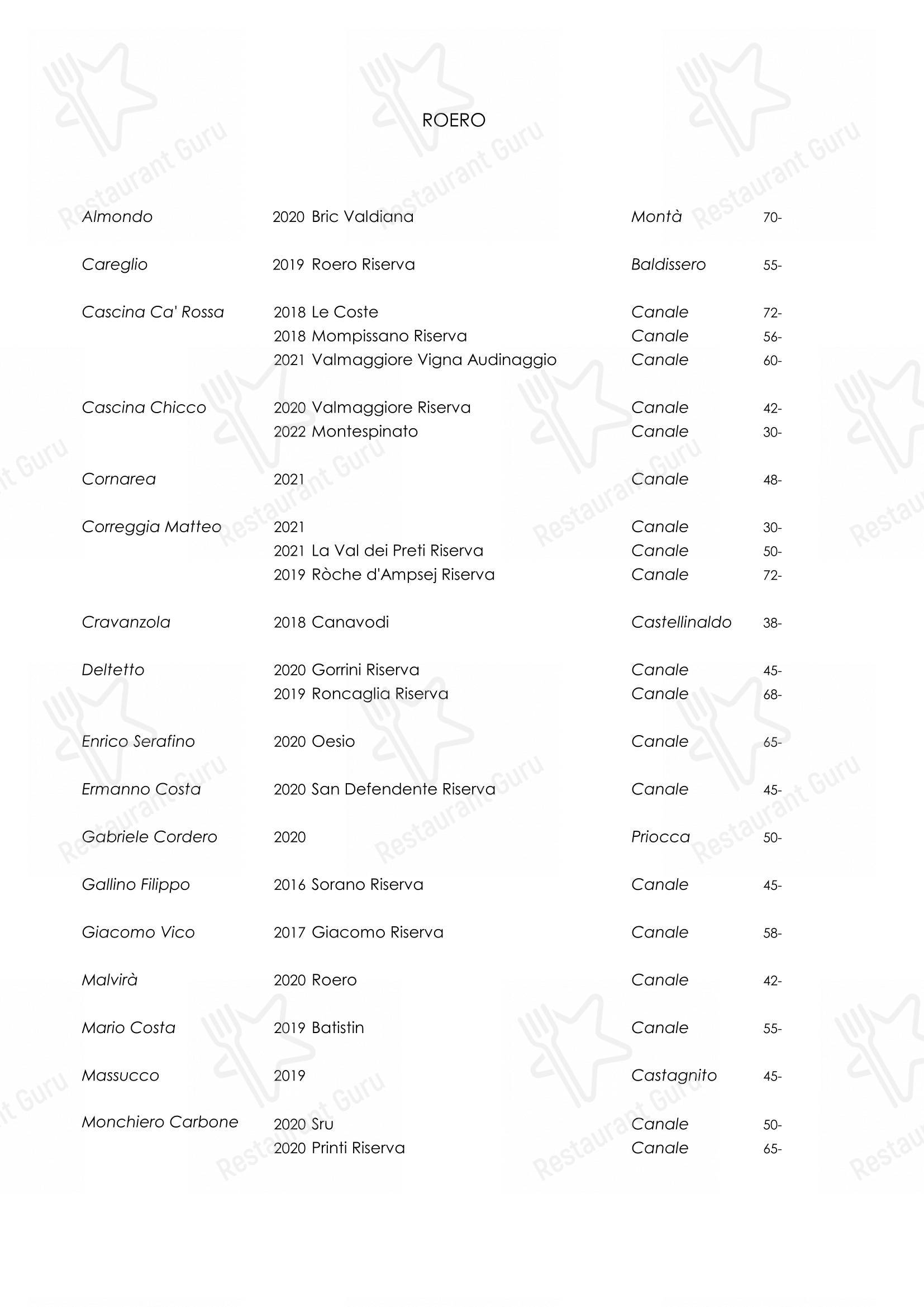 Детское per All'Enoteca in Canale