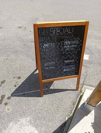 Menu di Maxi Bar Ristorante e Pizzeria 