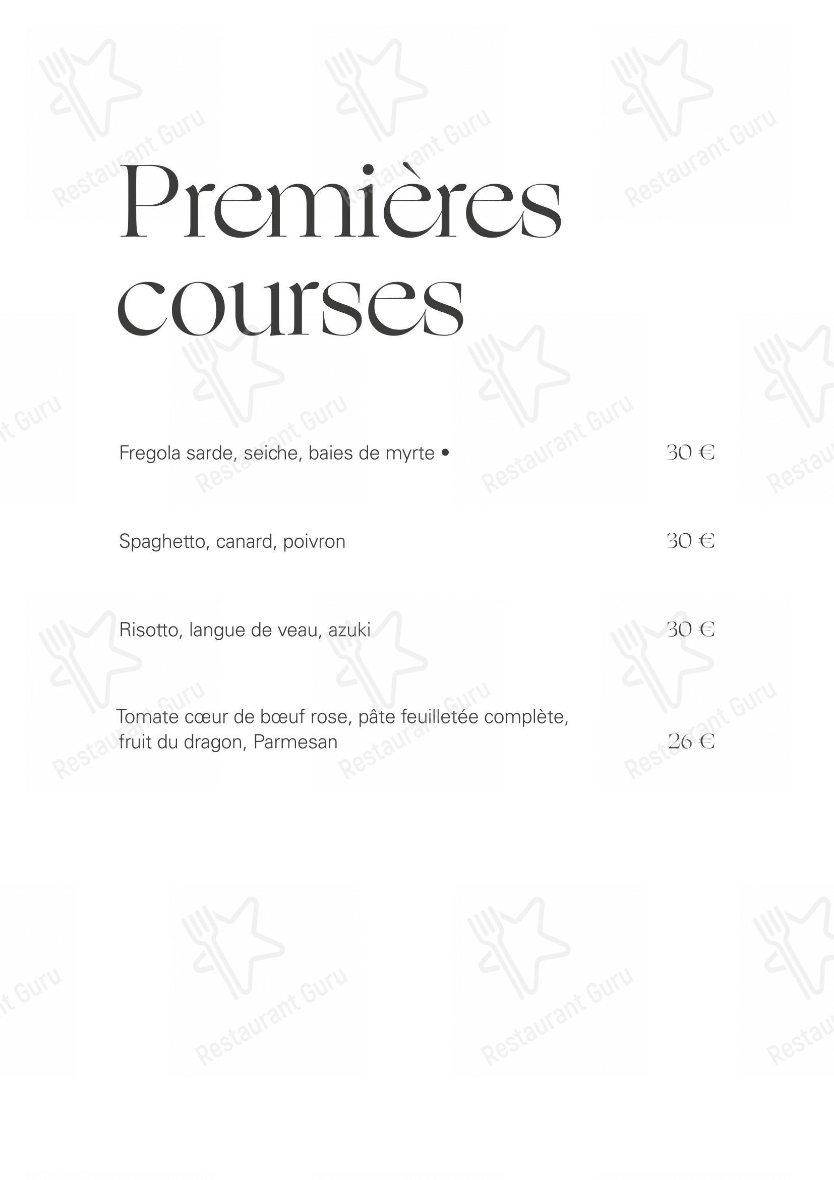 Ristorante Opera in Torino - Takeaway Menu