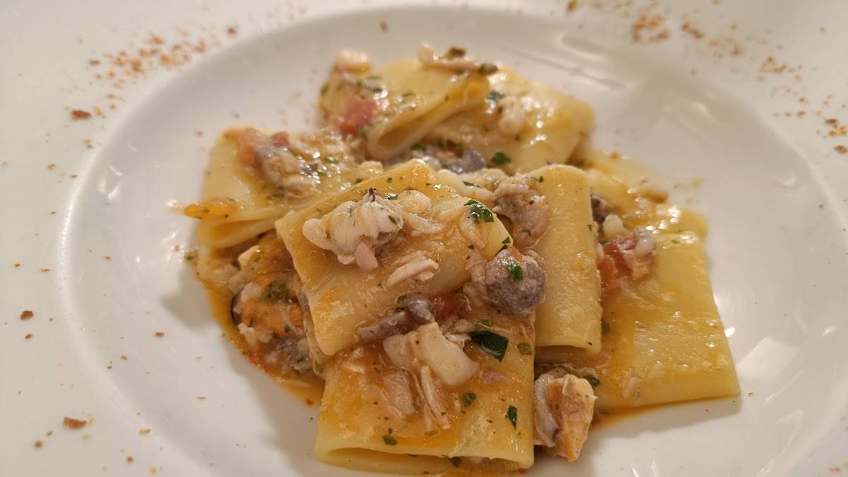 Menu di Ristorante Pampero 