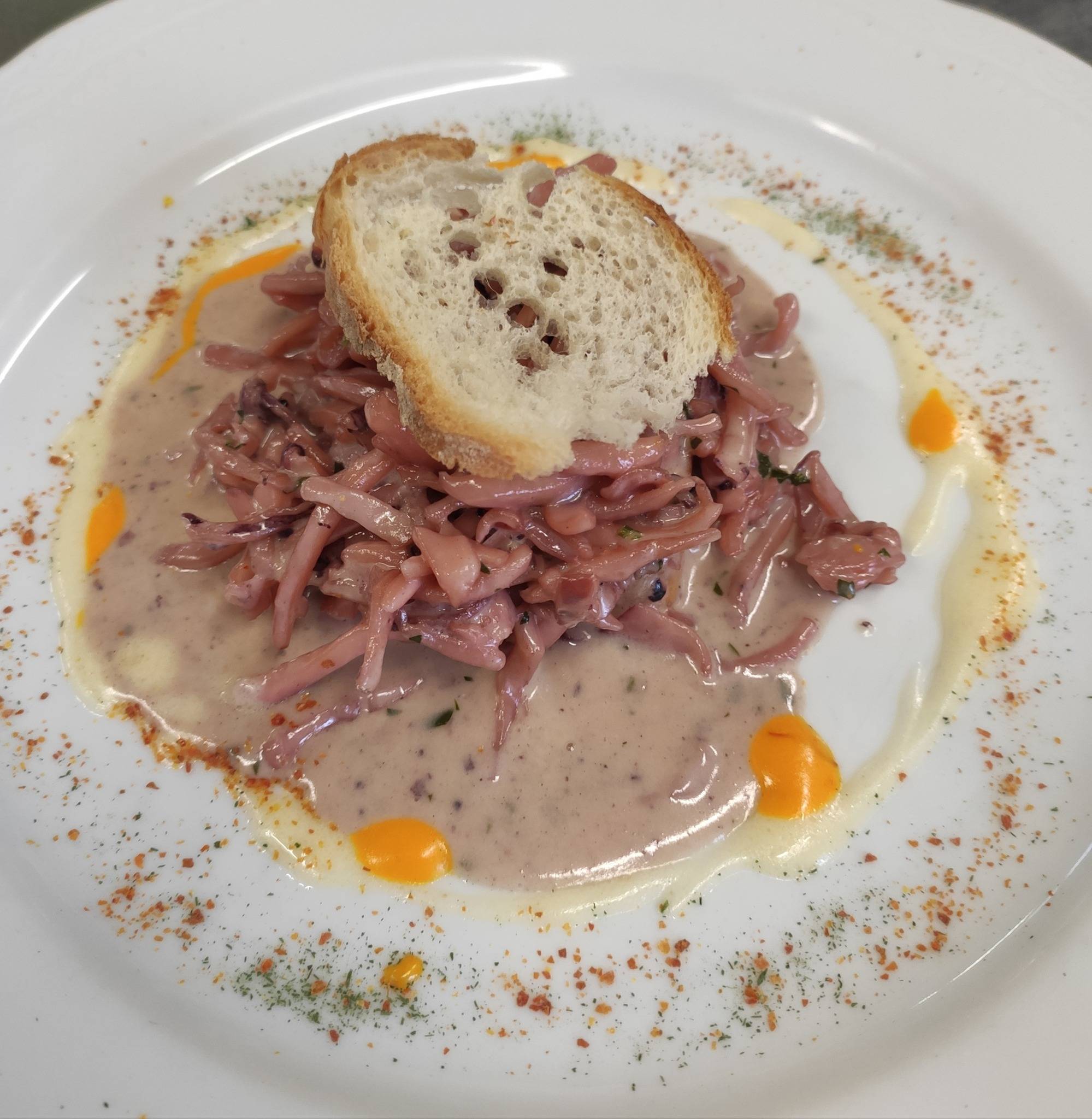 Menu di Ristorante Pampero 