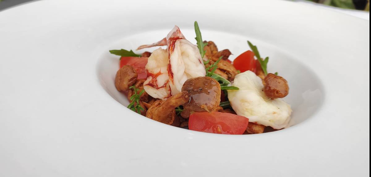 Menu di Ristorante Pampero 