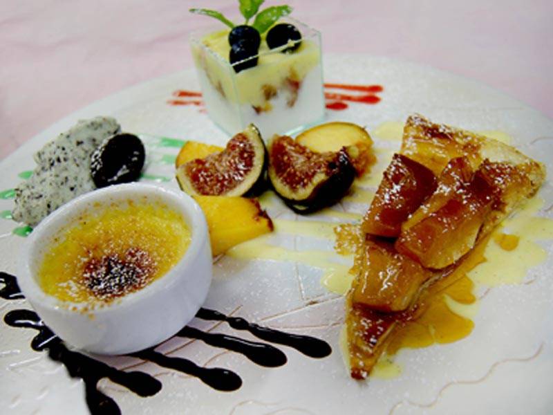 Menu di Ristorante Pampero 