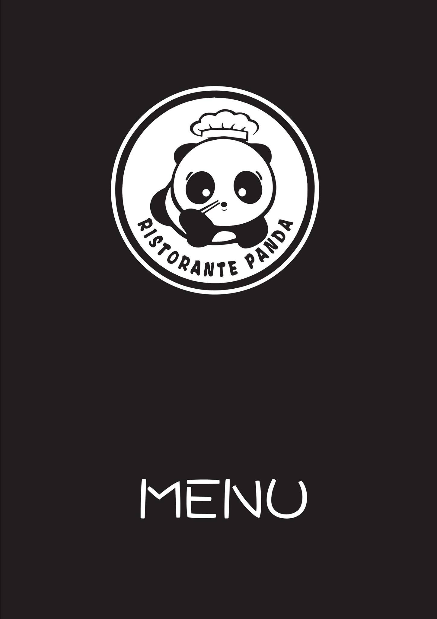 Menu di Ristorante Panda cinese-giapponese 