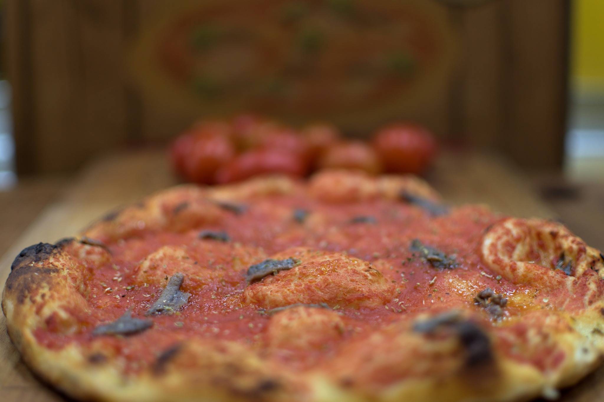 Menu di Pizzeria Falloni 
