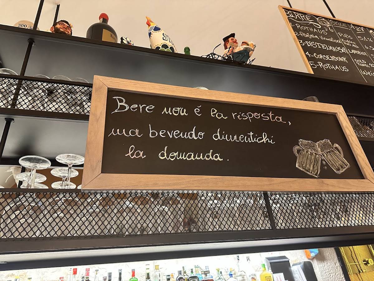 Menu di Statt 