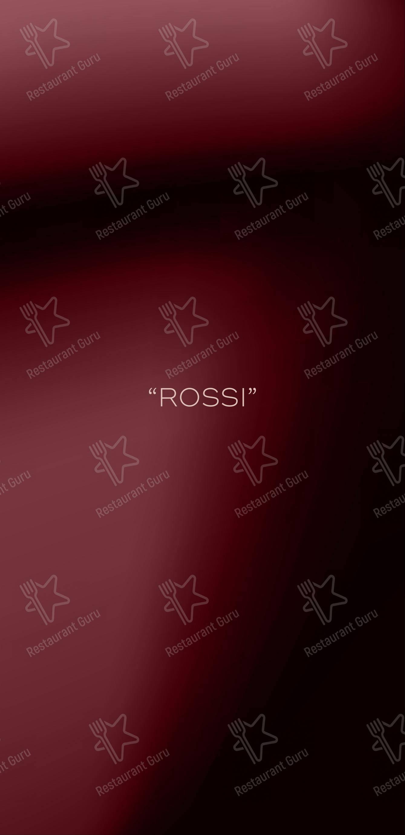 Menu di SEU Pizza - Menu