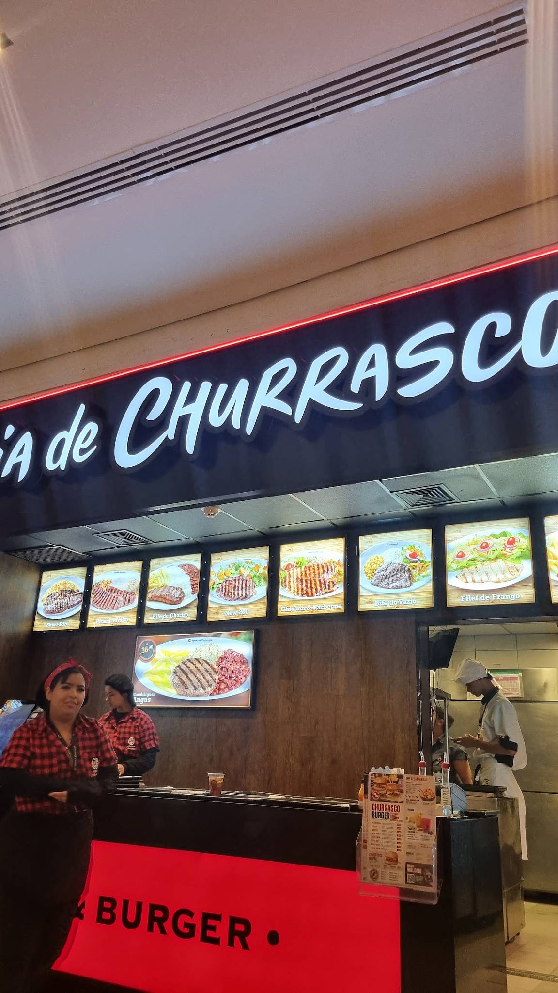 Mania de Churrasco Prime Steak & Burger cardápio