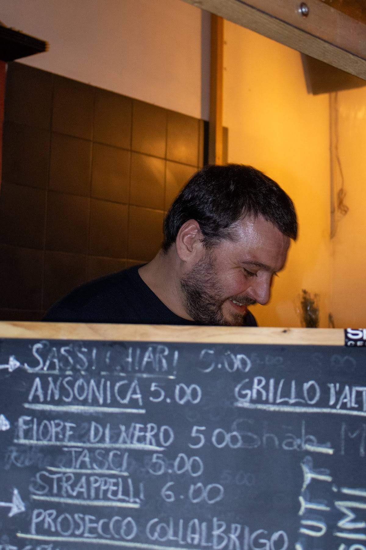 Menu di Shāh Māt - Vini e Olii 