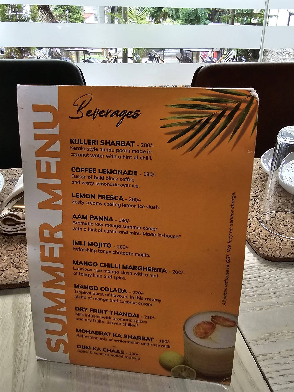 Sona Chaandi ಸೋನಾ ಚಾಂದಿ menu