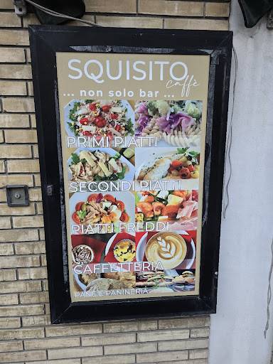 Menu di Squisito Bar Ristorantino 