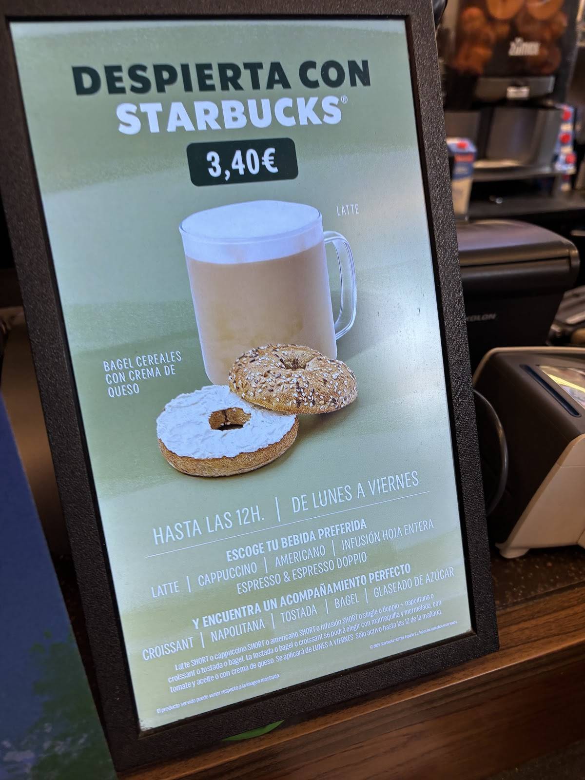 Carta Del Caf Starbucks Madrid Gran V a 73 carta-del-caf-starbucks-madrid-gran-v-a-73