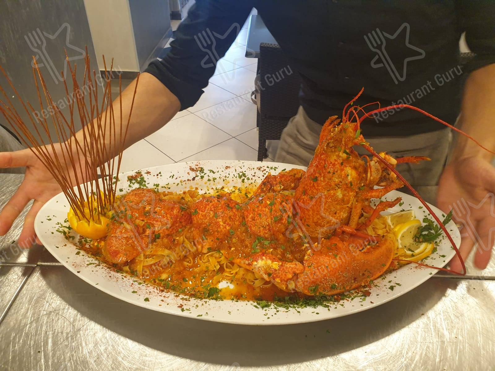 Menu di Stars 